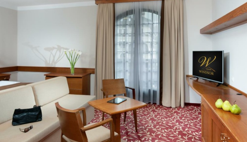 Wellness Hotel Windsor Špindlerův Mlýn